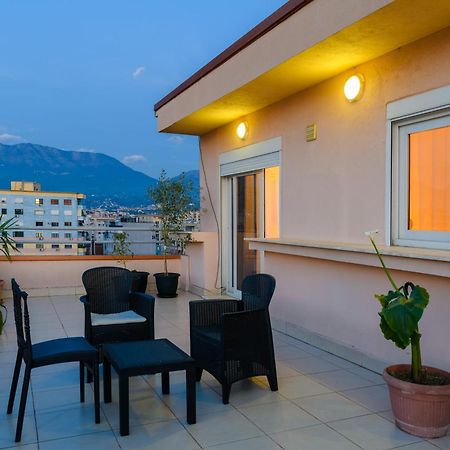 Terrace Tirana Cityscape 2 Экстерьер фото