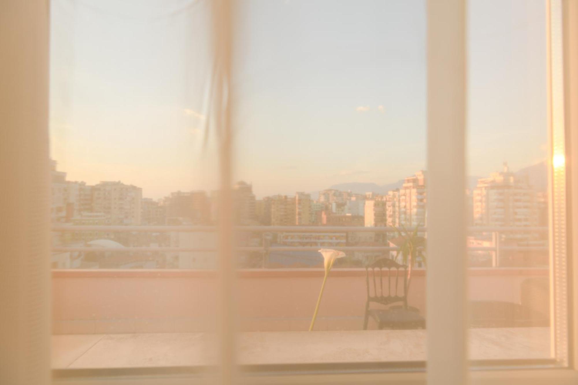 Terrace Tirana Cityscape 2 Экстерьер фото