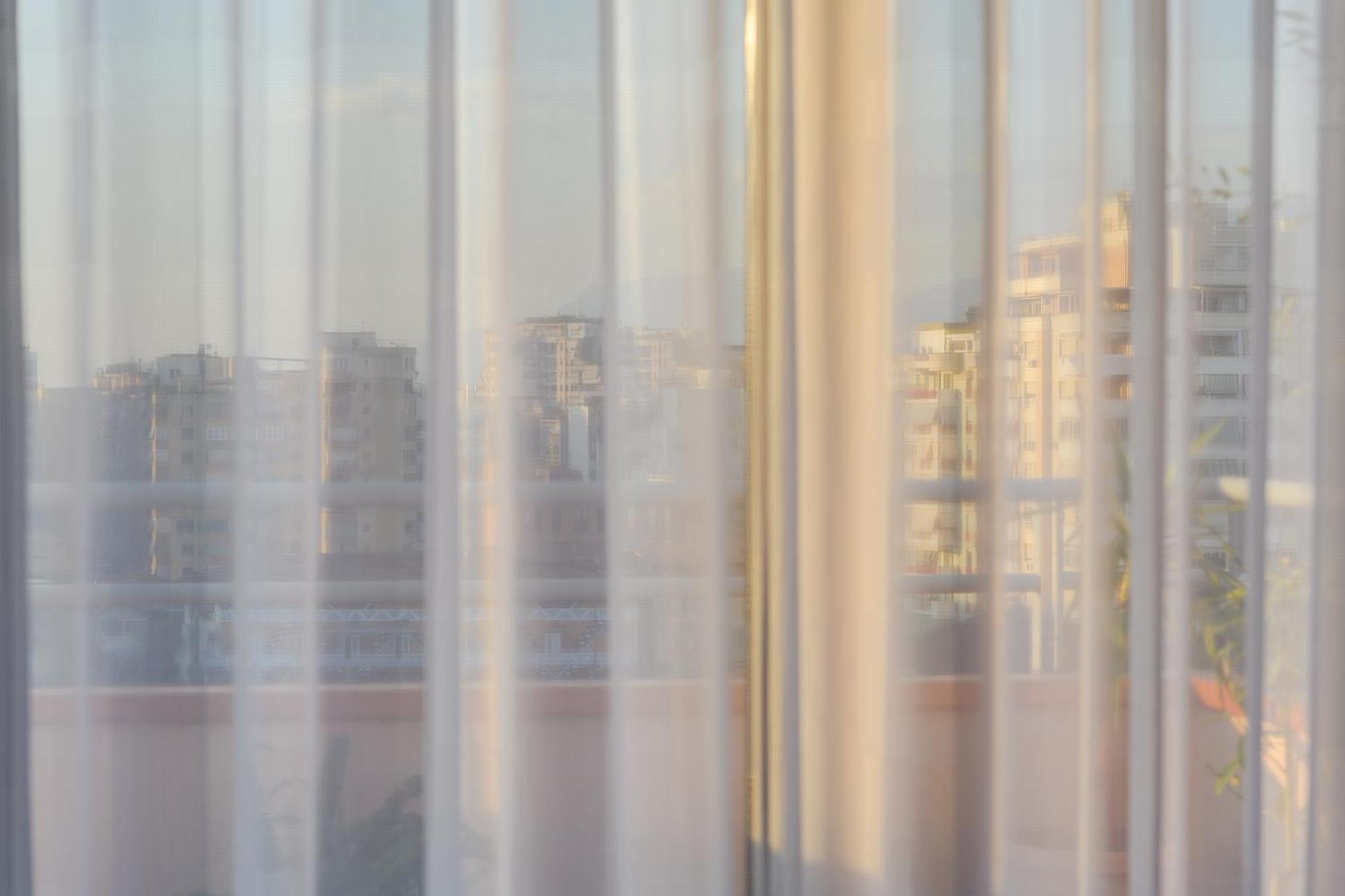Terrace Tirana Cityscape 2 Экстерьер фото
